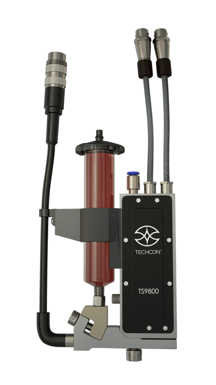 Techcon Valves TS9800 Series Jet Valve | Techcon