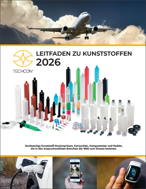 TECHCON LEITFADEN ZU KUNSTSTOFFEN 2026 TECHCON LEITFADEN ZU KUNSTSTOFFEN 2026